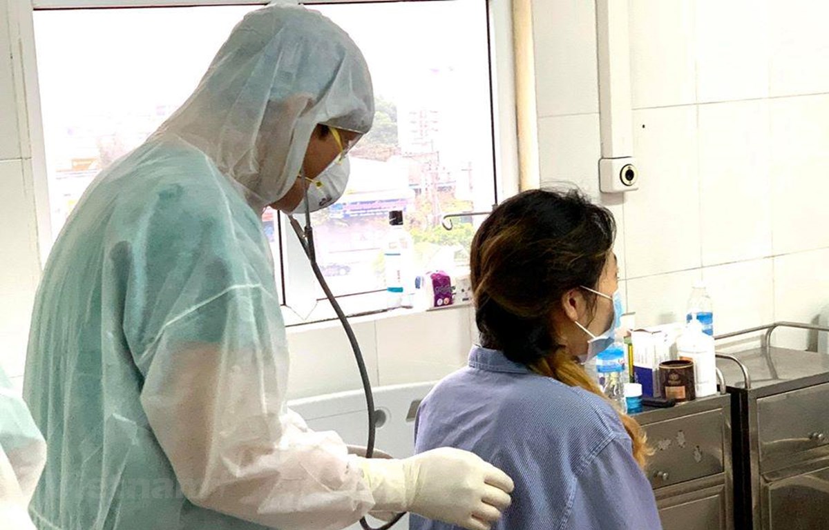 Bộ Y tế công bố thêm hai trường hợp mắc bệnh COVID-19, đều ở Hà Nội