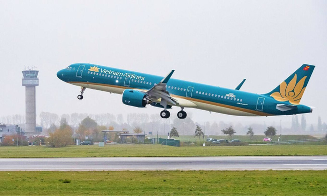 Vietnam Airlines tạm dừng khai thác các đường bay quốc tế đến hết 30-4-2020