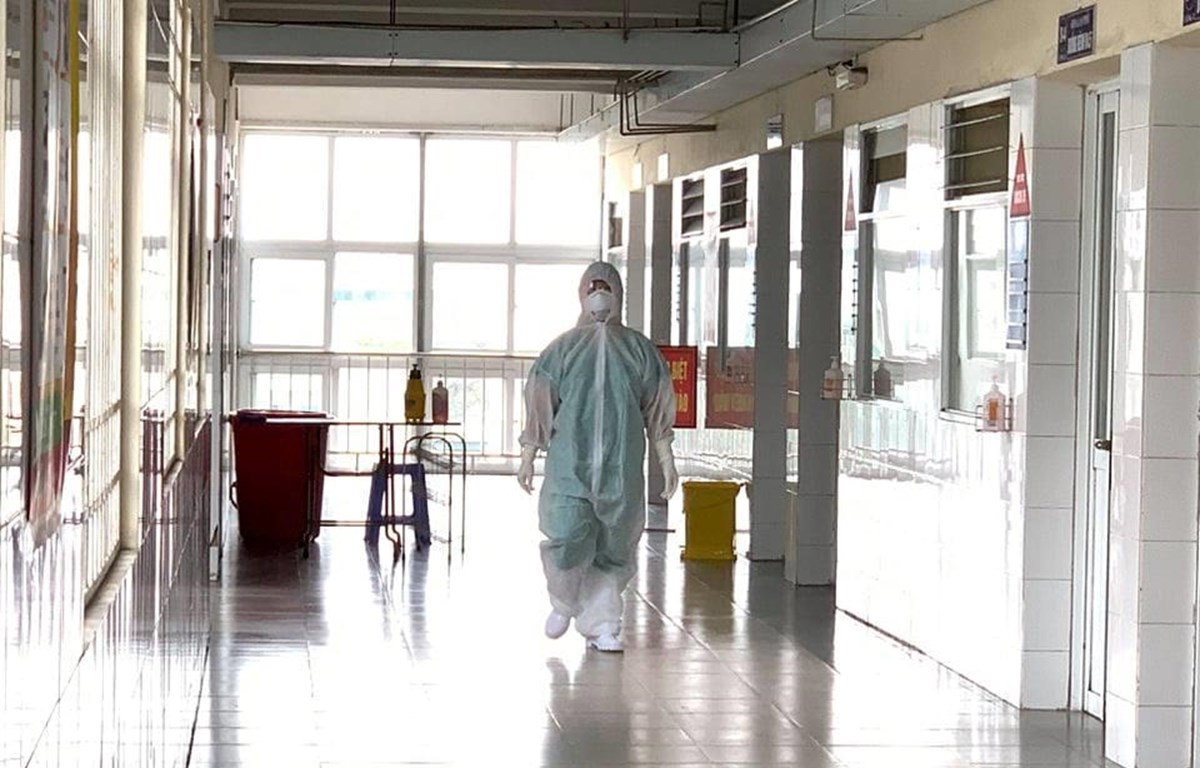 Ca mắc COVID-19 thứ 92 tại Việt Nam
