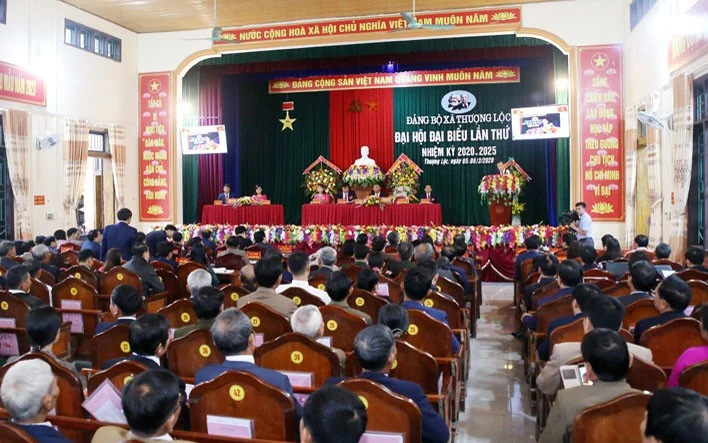 Bầu trực tiếp Bí thư tại Đại hội: Bước tiến dân chủ trong Đảng