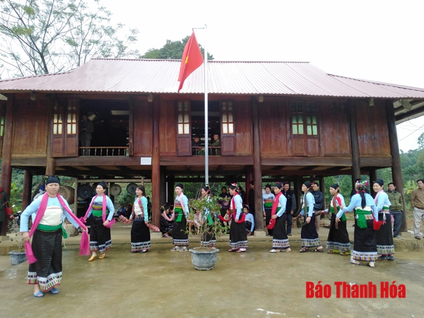 Phát huy vai trò của hương ước, quy ước trong xây dựng đời sống văn hóa ở xã Trí Nang