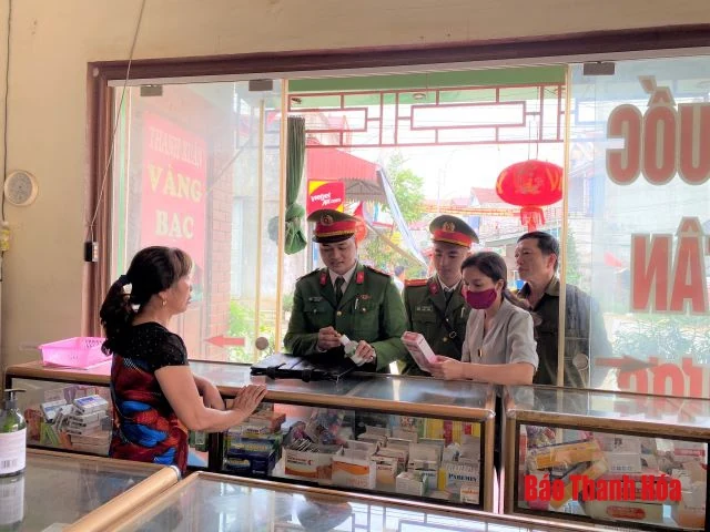 Những người góp công “chuyển hóa” địa bàn
