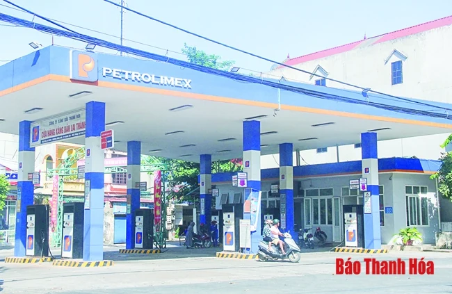 Tăng cường kiểm soát thị trường kinh doanh xăng dầu