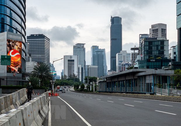 Indonesia đang đứng trước nguy cơ trở thành “điểm đen” dịch COVID-19