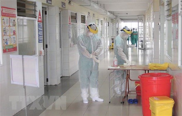Thêm 1 ca nhiễm mới, Việt Nam ghi nhận 204 trường hợp mắc COVID-19