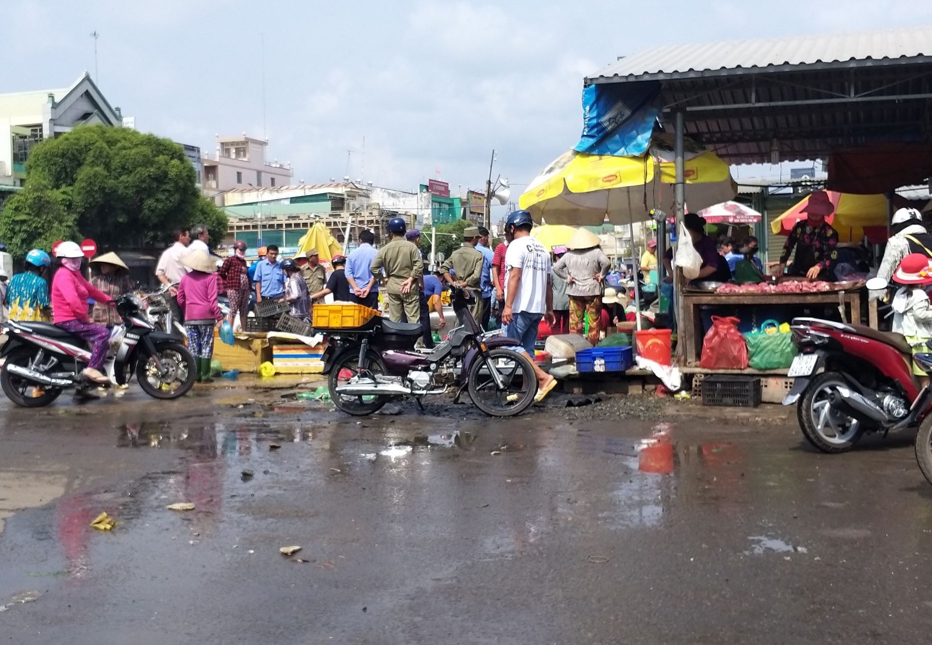 Phê duyệt 86 chợ tạm trên địa bàn tỉnh Thanh Hóa
