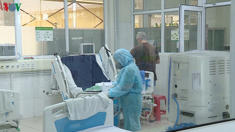 Thêm 27 ca mắc COVID-19 khỏi bệnh, Việt Nam công bố điều trị khỏi cho 122 người
