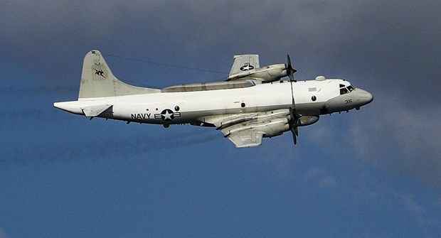 Máy bay Mỹ làm nhiệm vụ ngay sau khi Triều Tiên bắn nhiều vật thể