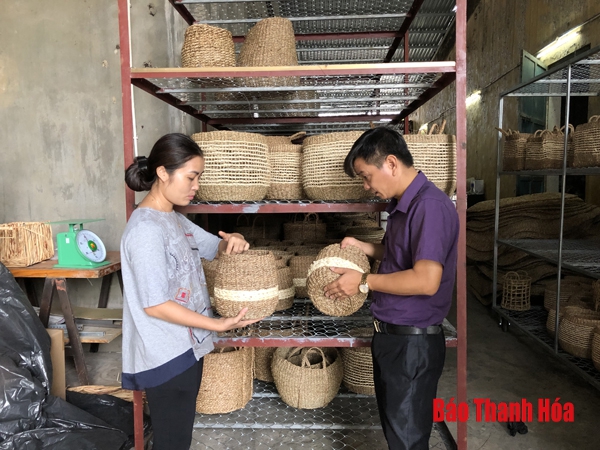 Huyện Nga Sơn: “Dân vận chính quyền” tạo động lực phát triển kinh tế - xã hội