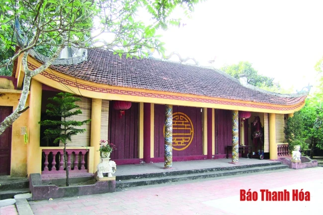 Tục thờ tổ nghề trên vùng đất biển Sầm Sơn