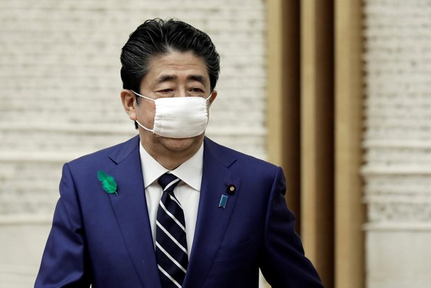 Thủ tướng Nhật Bản đề cập thời điểm dỡ bỏ tình trạng khẩn cấp