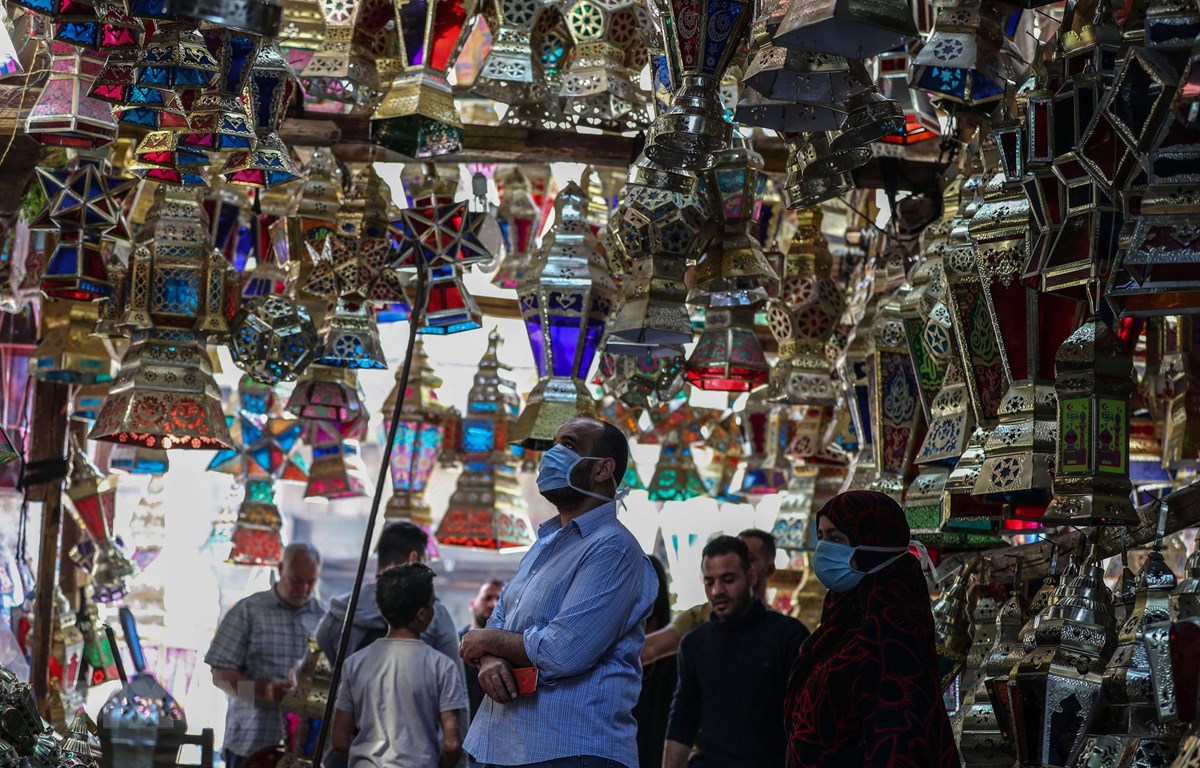 Ai Cập rút ngắn thời gian giới nghiêm trong tháng lễ Ramadan
