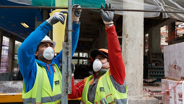 Một số nước châu Âu bắt đầu nới lỏng các biện pháp hạn chế