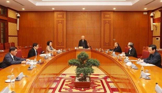 Một số vấn đề cần đặc biệt quan tâm về chuẩn bị nhân sự Đại hội XIII