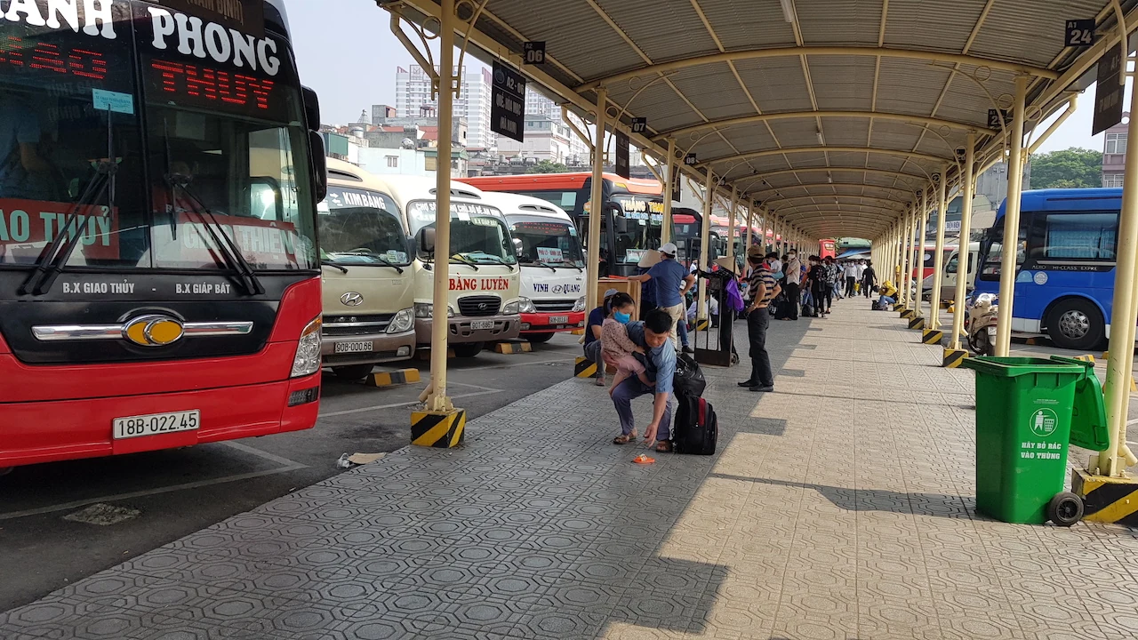 Khôi phục 100% các chuyến xe khách liên tỉnh