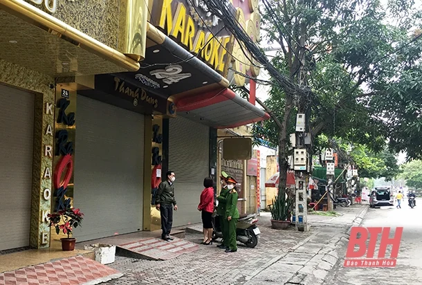 Đẩy mạnh tuyên truyền pháp luật trong phòng, chống dịch COVID-19