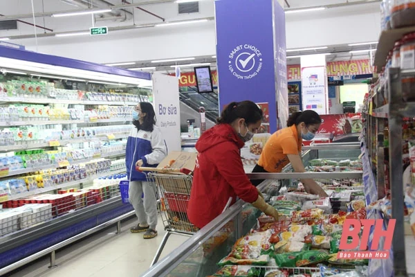Ổn định thị trường hàng hóa thiết yếu