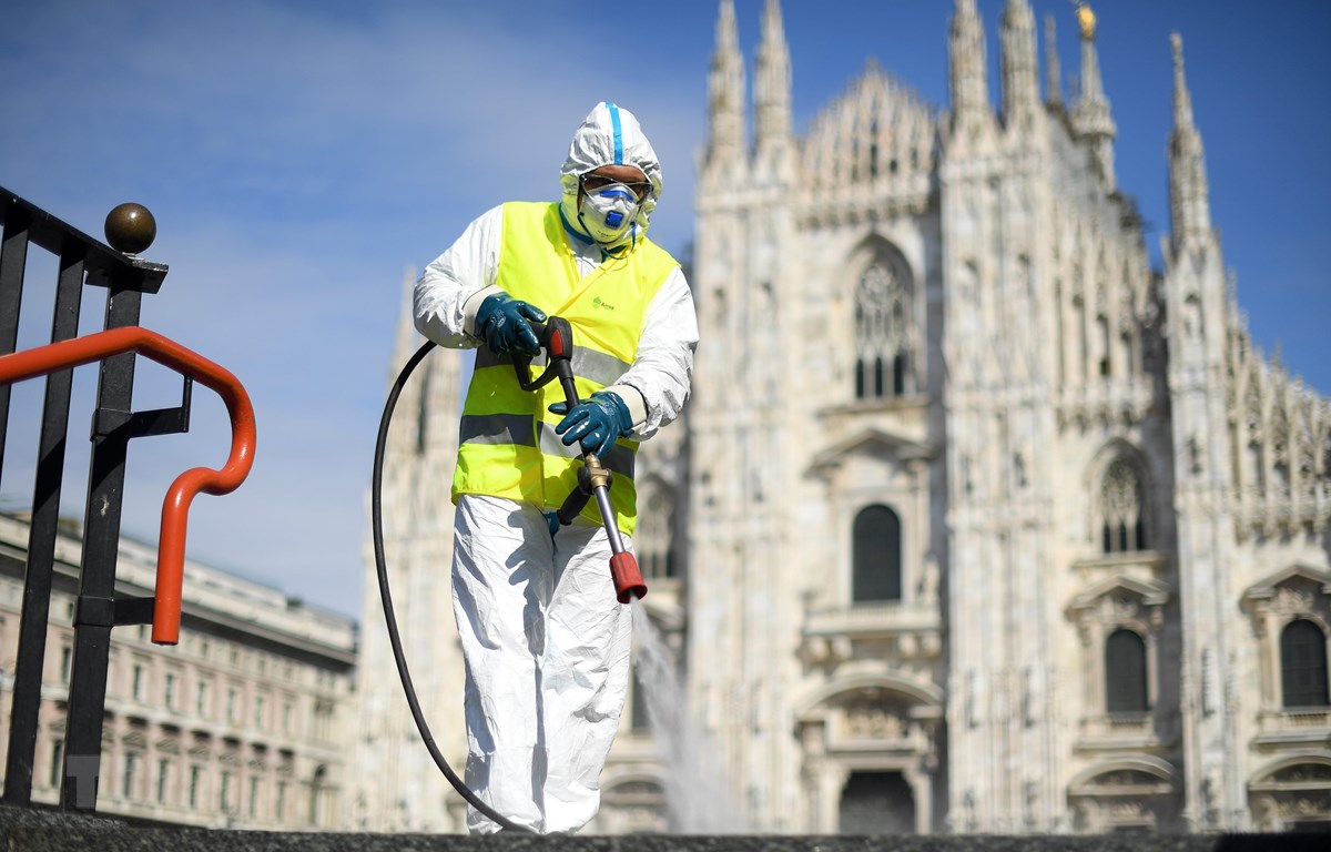 Italy công bố kế hoạch ứng phó dịch bệnh COVID-19 giai đoạn 2