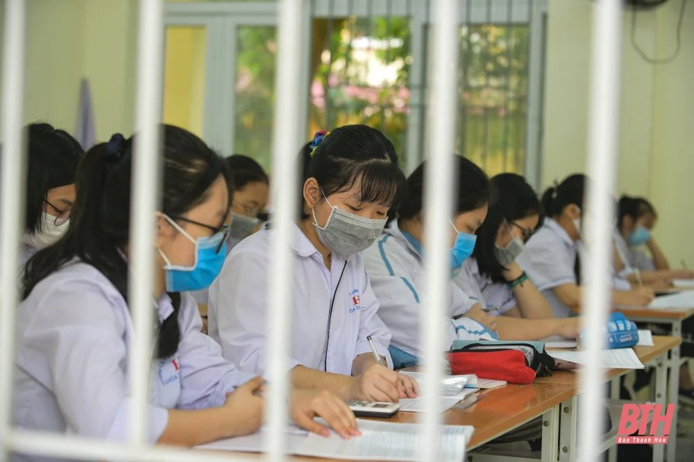 Phương án rút gọn thời gian, nội dung thi tốt nghiệp THPT