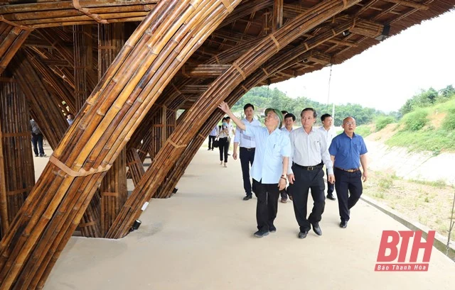 Tháo gỡ khó khăn, vướng mắc cho các dự án của Công ty CP Mía đường Lam Sơn