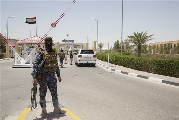 IS tiến hành tấn công tại Iraq, Algeria tiêu diệt thủ lĩnh khủng bố