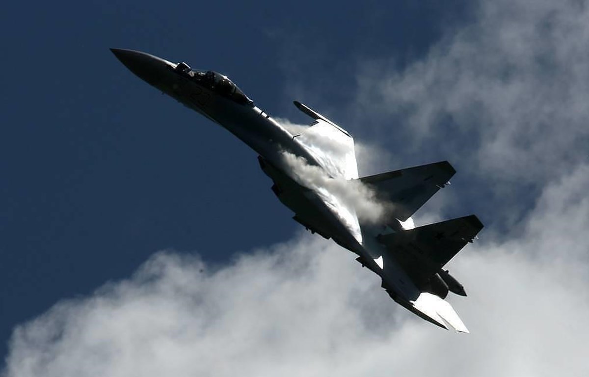 Nga triển khai đơn hàng sản xuất máy bay chiến đấu Su-35 cho Ai Cập