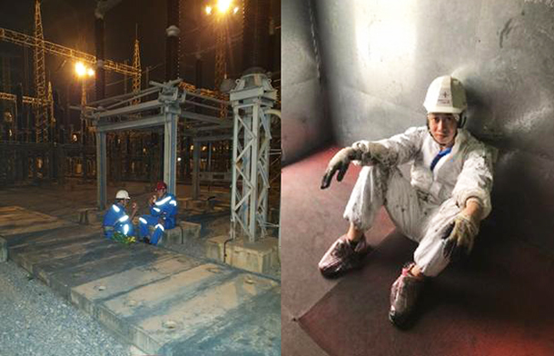 Những người âm thầm giữ ổn định nguồn điện của Nhà máy nhiệt điện Nghi Sơn 1