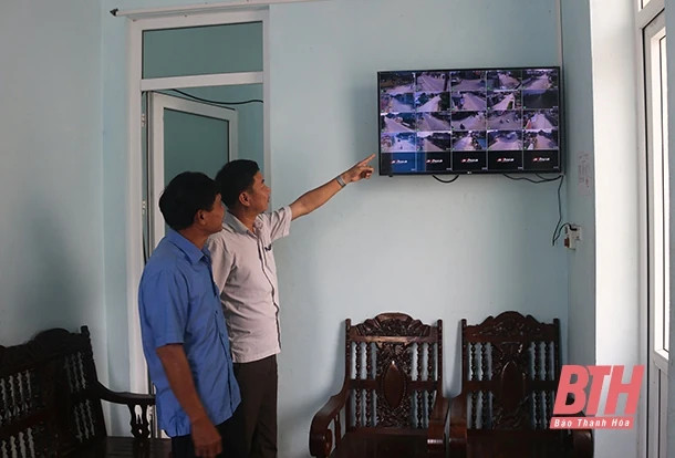 Cần nhiều hơn nữa mô hình “Camera giám sát an ninh”