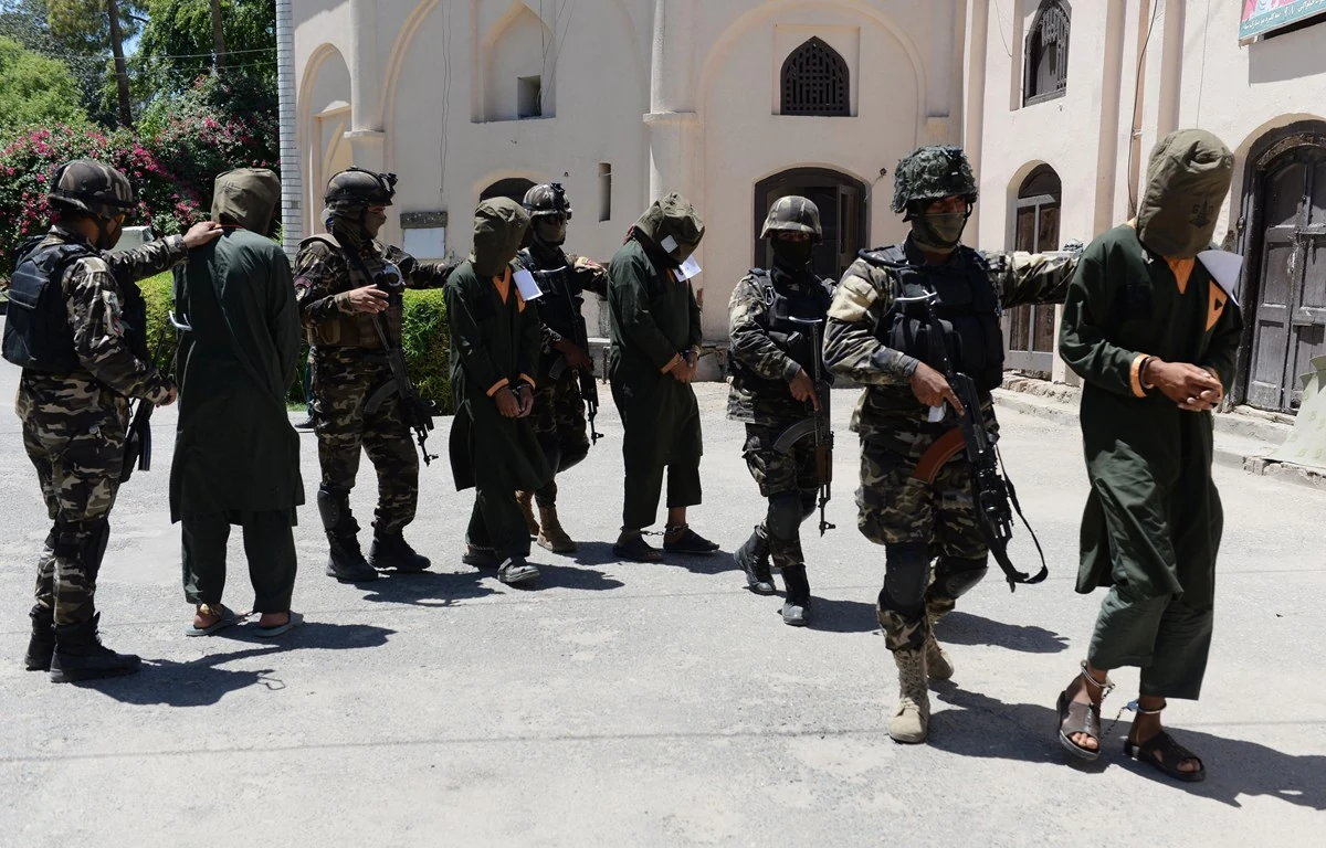 Afghanistan bắt đầu phóng thích hàng nghìn tù nhân Taliban