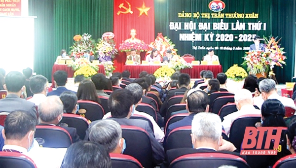 Huyện Thường Xuân nâng cao chất lượng cấp ủy các cấp nhiệm kỳ mới