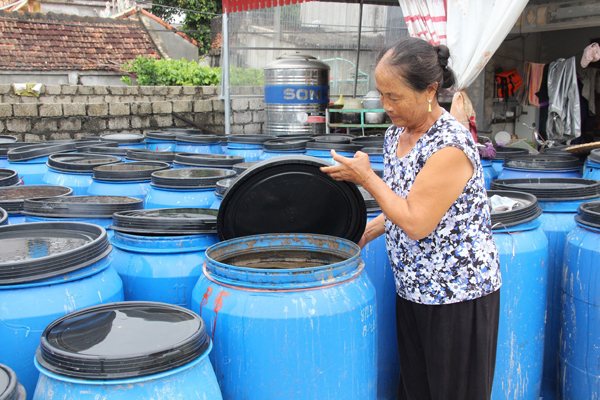 Xây dựng nhãn hiệu cho các sản phẩm OCOP