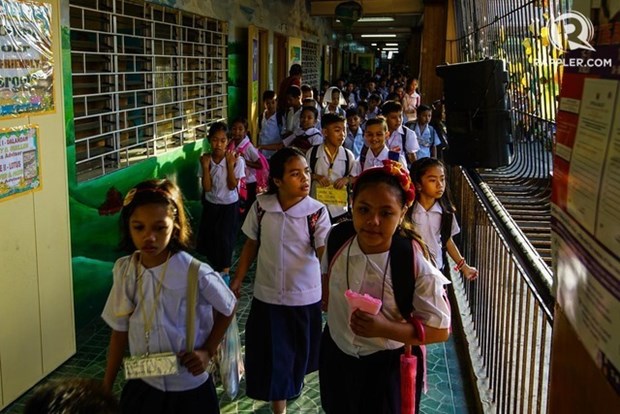Philippines không mở cửa lại trường học cho đến khi có vắcxin