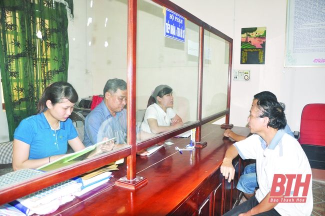 Bài 1: Khi cấp ủy cùng vào cuộc giải quyết khiếu nại, tố cáo