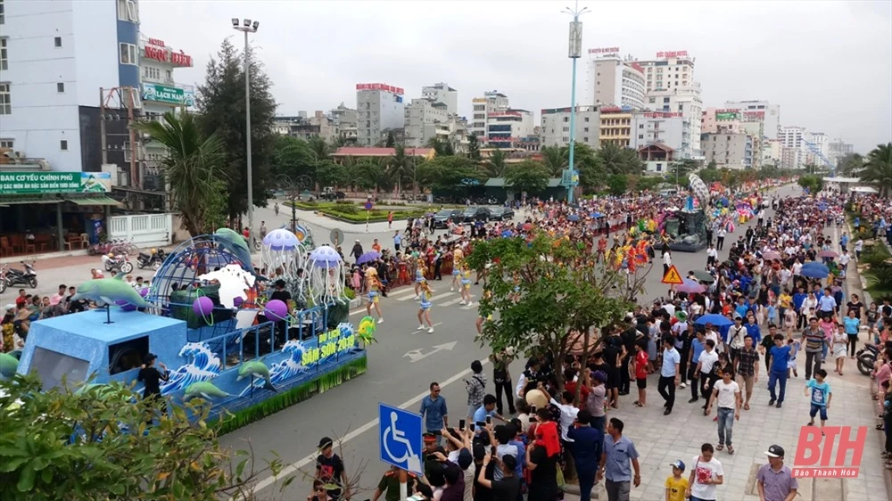 Phó Thủ tướng Chính phủ chấp thuận cho bắn pháo hoa tầm thấp tại Sầm Sơn vào tối 27-6