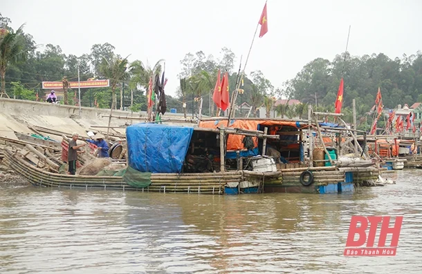 Thực hiện các giải pháp quản lý nghề cá ven bờ