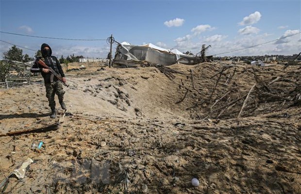 Các phe phái tại Gaza đoàn kết chống kế hoạch sáp nhập của Israel