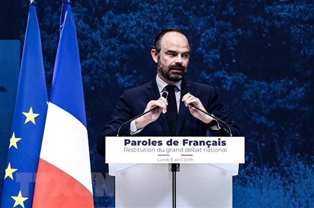 Phủ Tổng thống Pháp thông tin thêm về vị trí Thủ tướng mới
