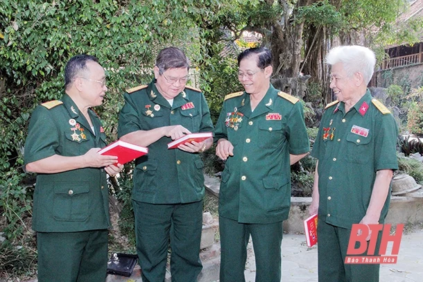 Những năm tháng không thể nào quên ở xứ sở hoa Chăm pa