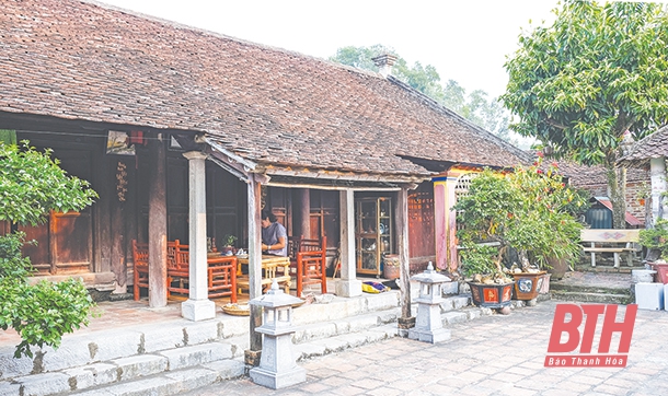 Nơi neo giữ... “hồn quê”