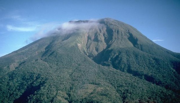 Philippines cảnh báo núi lửa Bulusan hoạt động bất thường