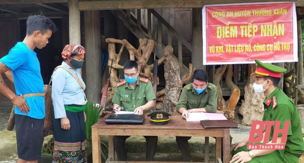 Lan tỏa phong trào “Toàn dân bảo vệ an ninh Tổ quốc”