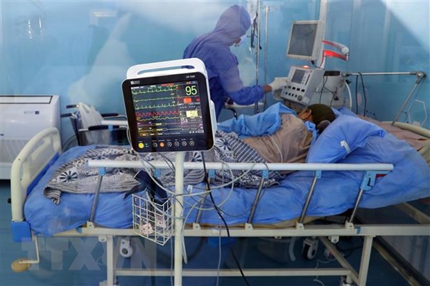Gần 14,9 triệu ca nhiễm COVID-19, nguy cơ bùng phát ở châu Phi