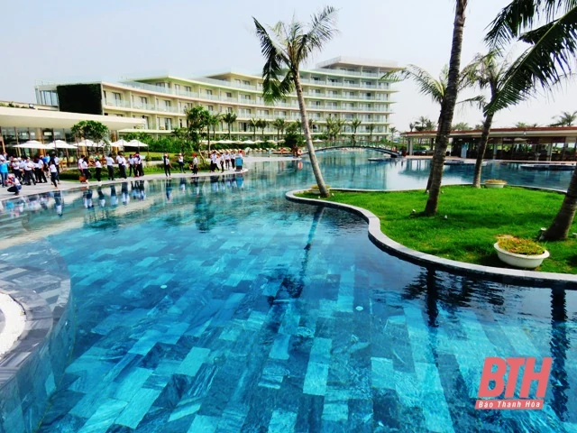 Ngành công nghiệp không khói: Cùng xứ Thanh cất cánh