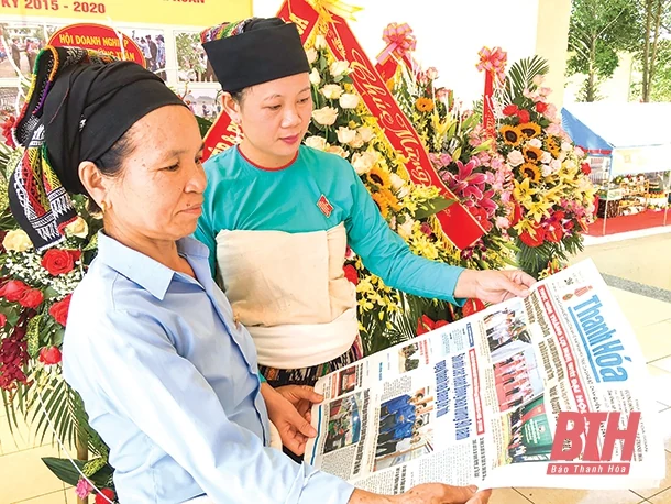 “Cầu nối” giữa Đảng, chính quyền với Nhân dân