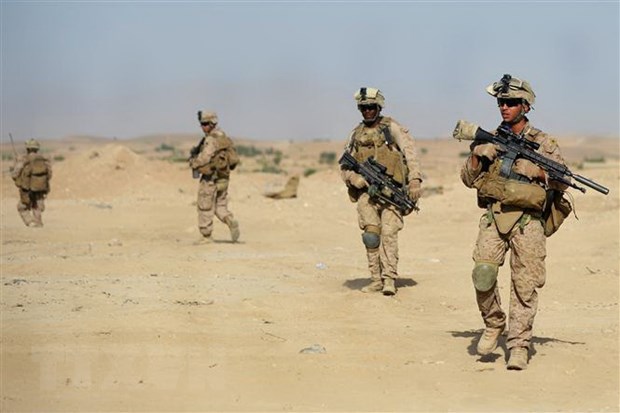 Mỹ thông báo kế hoạch cắt giảm quân số ở Afghanistan
