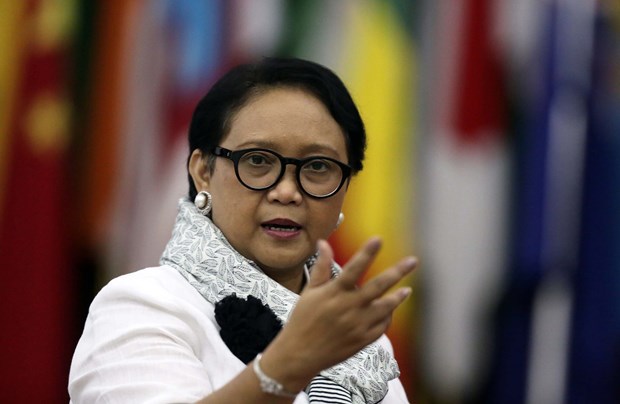 Indonesia kêu gọi thúc đẩy ngoại giao hòa bình giữa đại dịch COVID-19