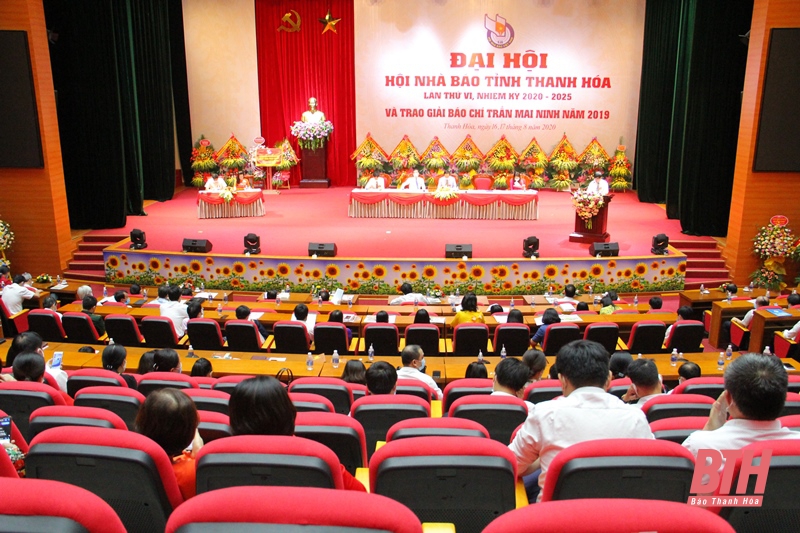 Phó Chủ tịch thường trực Hội Nhà báo Việt Nam Hồ Quang Lợi: Cần xây dựng và lan tỏa hình ảnh tỉnh Thanh Hóa đoàn kết, đổi mới, khát vọng vươn lên