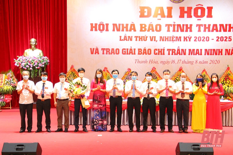Phó Chủ tịch thường trực Hội Nhà báo Việt Nam Hồ Quang Lợi: Cần xây dựng và lan tỏa hình ảnh tỉnh Thanh Hóa đoàn kết, đổi mới, khát vọng vươn lên