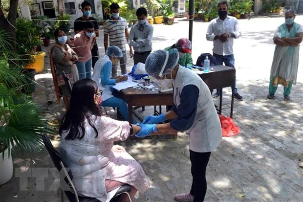 Ấn Độ: 5,8 triệu người dân ở New Delhi có thể đã mắc COVID-19