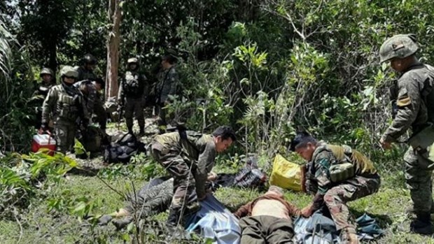 Quân đội Philippines truy kích phiến quân Abu Sayyaf
